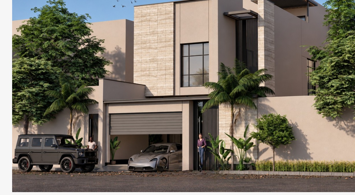 Hashem Al Safi Villa