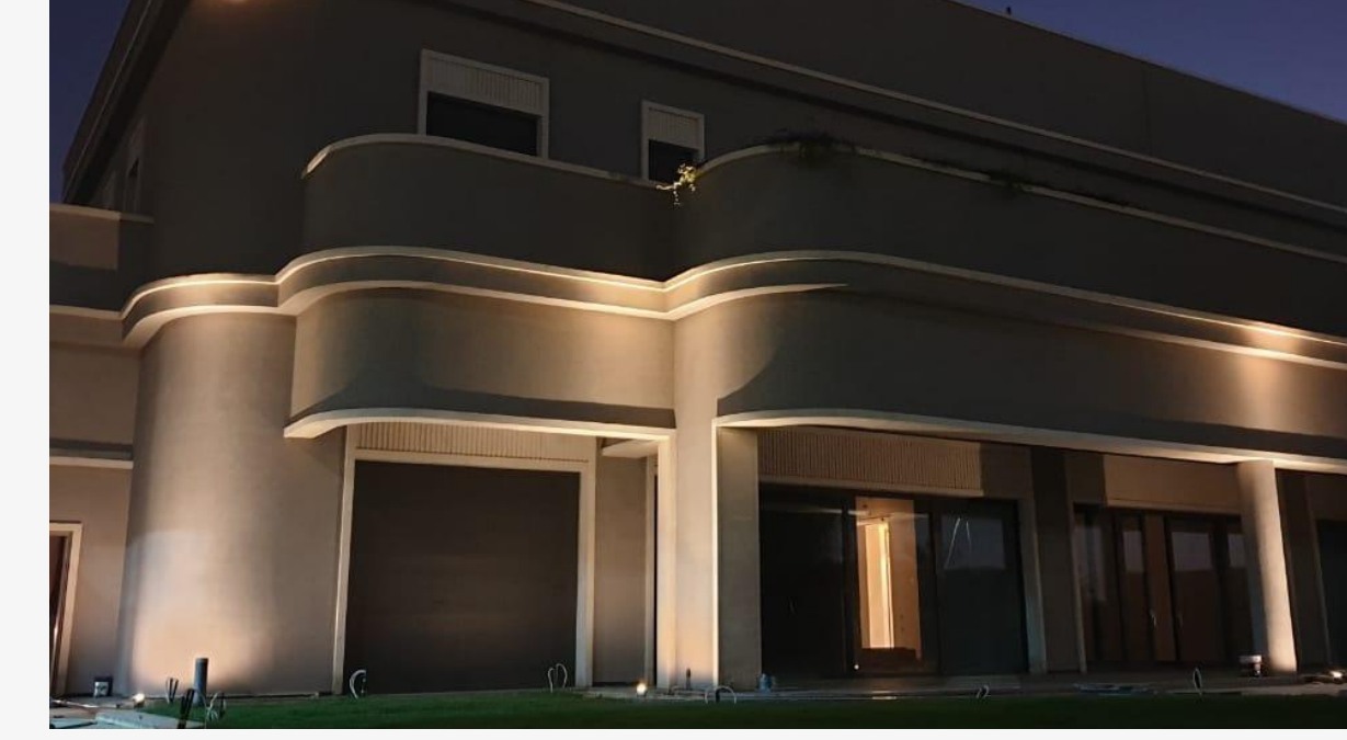 Private Villa — Al-Quraishi