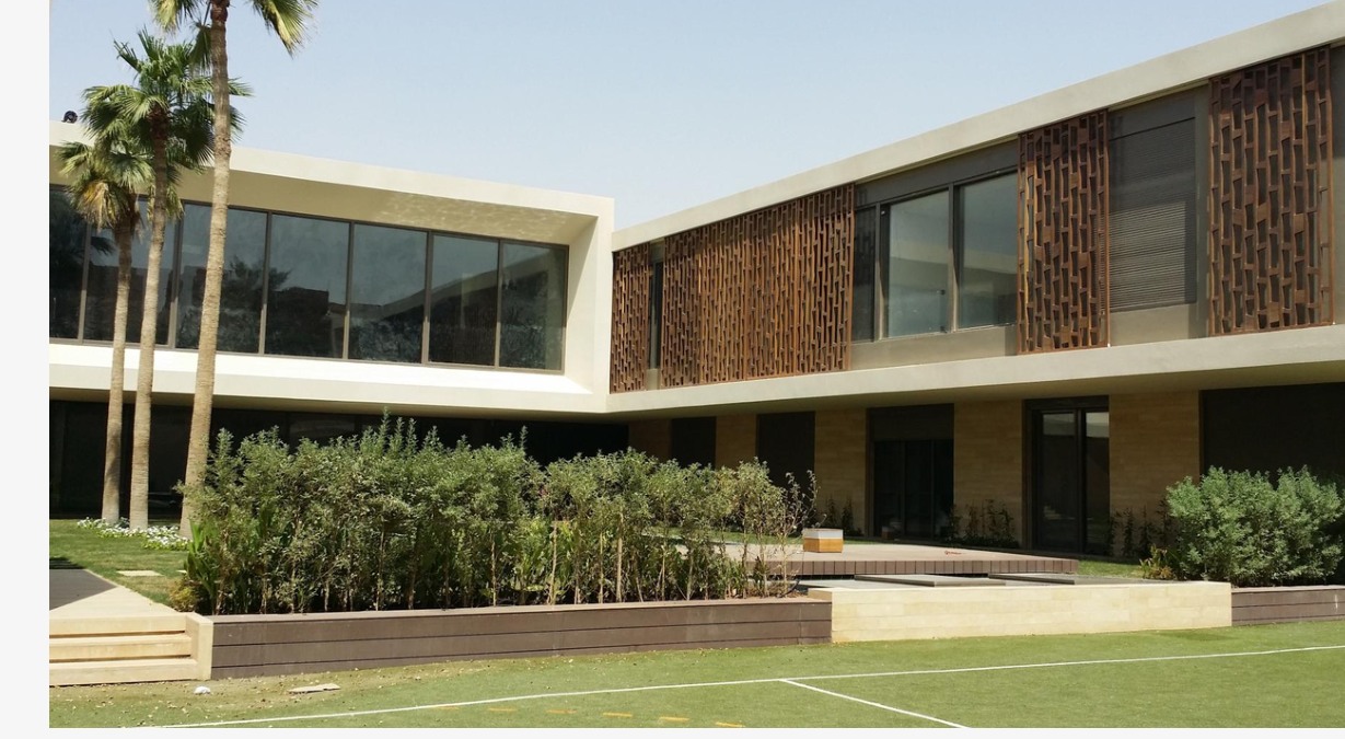 Private Villa — Al-Tabbaa
